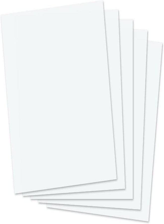 Smartsolve Water Soluble Paper (A4 size, 5pt, 115 GSM) -Pack of 25 Sheets - Image 2